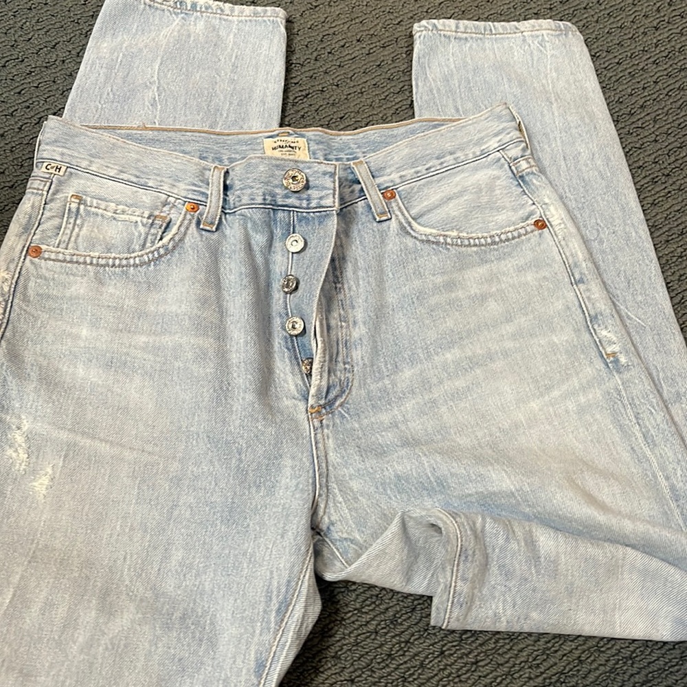 Citizens of Humanity jeans